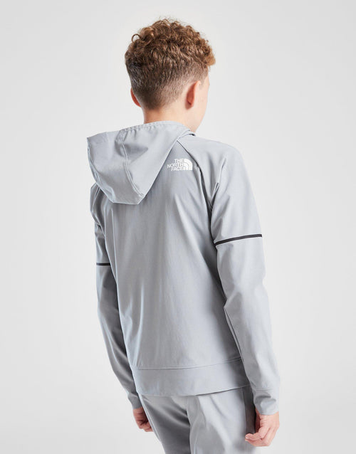 Mountain Athletics Woven Full Zip Jacket Junior's