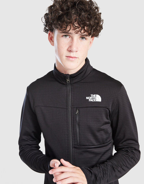 Hike Midlayer Top Junior's
