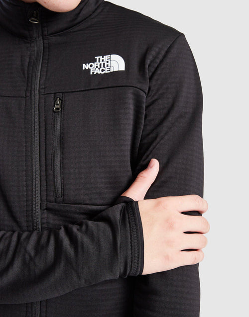 Hike Midlayer Top Junior's