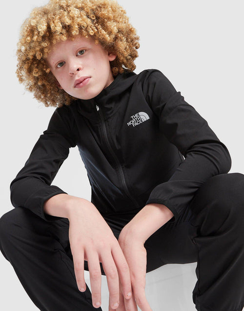 On Trail Full Zip Hoodie Junior's