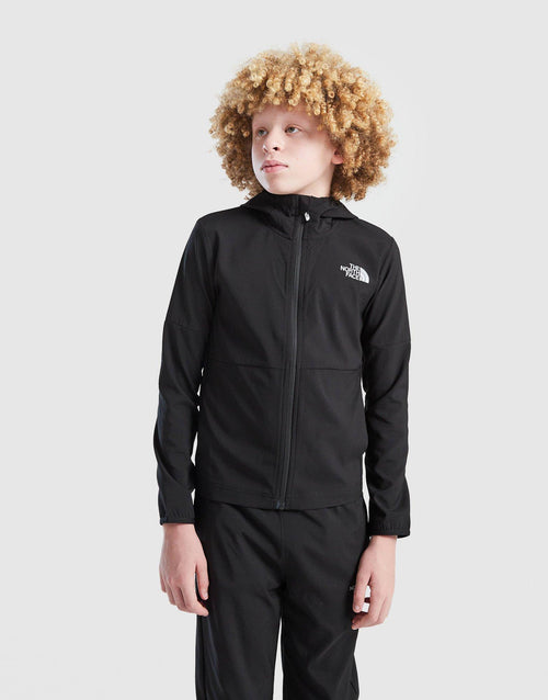 On Trail Full Zip Hoodie Junior's