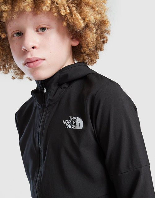 On Trail Full Zip Hoodie Junior's