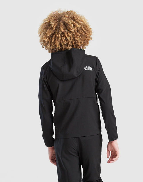 On Trail Full Zip Hoodie Junior's