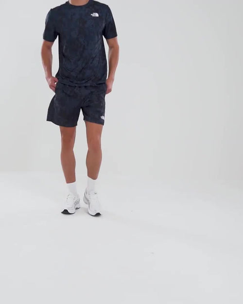 24/7 All Over Print Camo Shorts