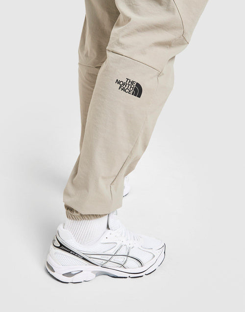 Trishull Zip Cargo Track Pants
