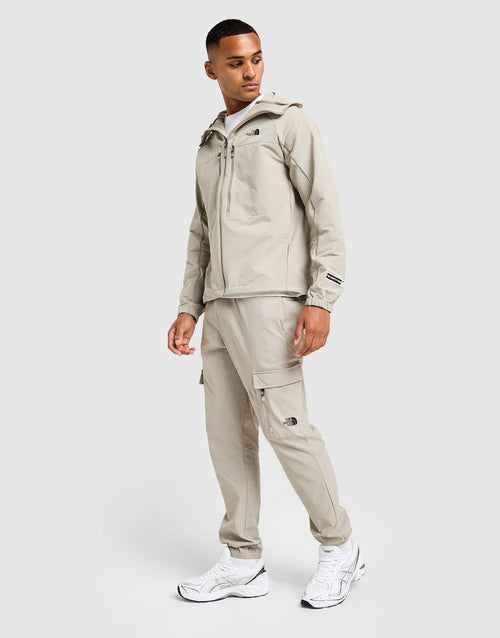 Trishull Zip Cargo Track Pants