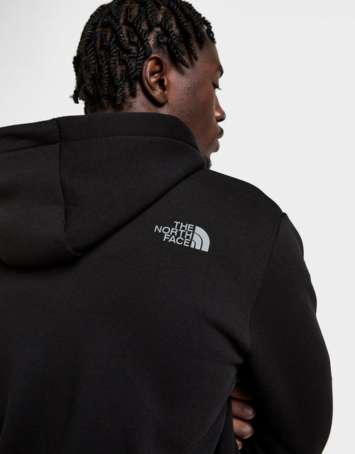 Outline Full Zip Hoodie