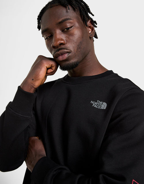 Outline Crew Sweatshirt