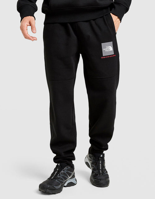 Fine Box Logo Joggers