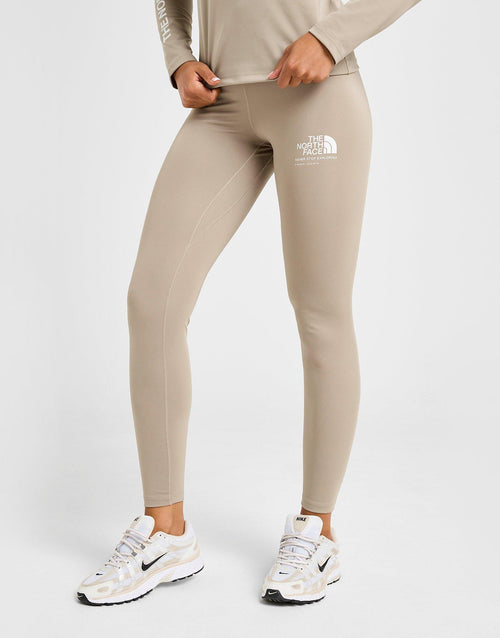 Tech Graphic Leggings