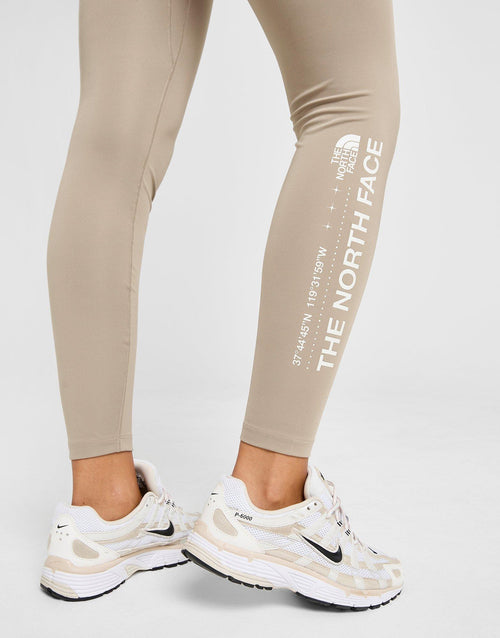 Tech Graphic Leggings
