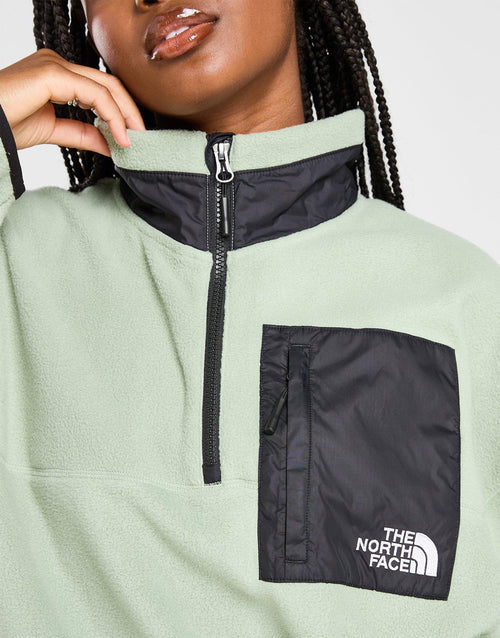 Hangita Polar 1/4 Zip Fleece