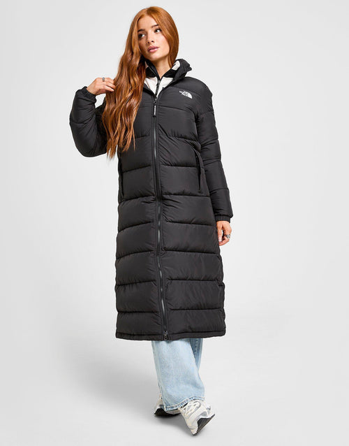 Dome Padded Long Jacket