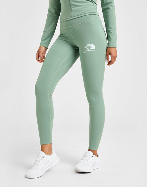 Tech Graphic Leggings