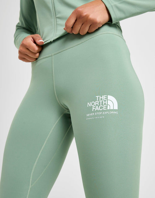 Tech Graphic Leggings