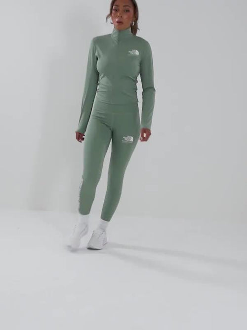 Tech Graphic Leggings