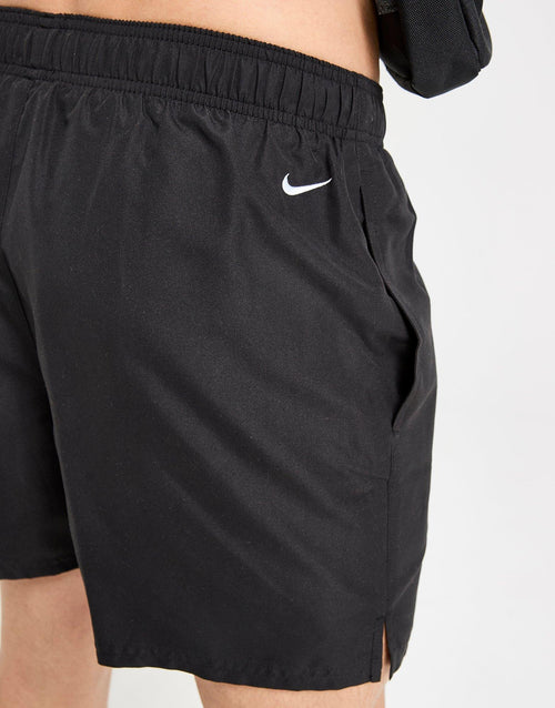 Graphic Swim Shorts