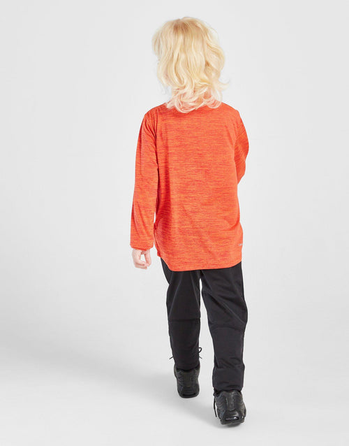 Pacer 1/4 Zip Tracksuit Children's