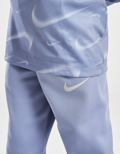 Pacer All Over Print 1/4 Zip Tracksuit Children's