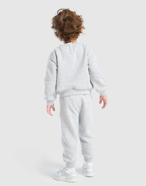 Club Chenille Crew Tracksuit Infant's