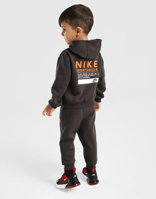 Sportswear Overhead Tracksuit Infant's