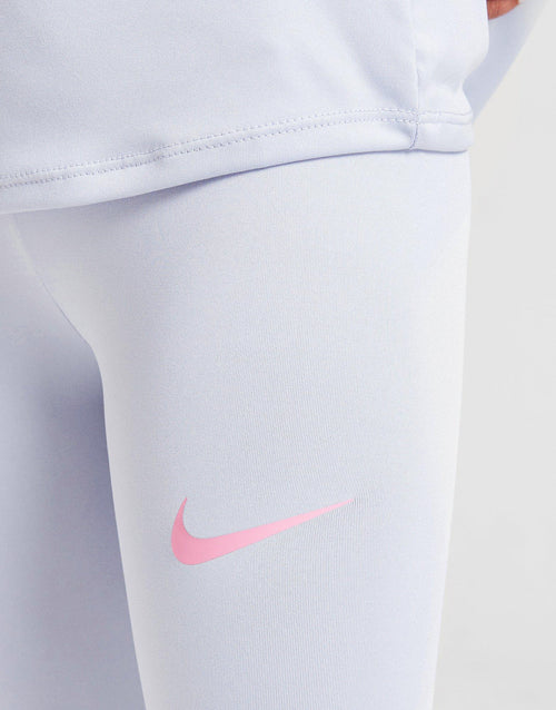 Pacer 1/4 Zip Top/Leggings Set Children's