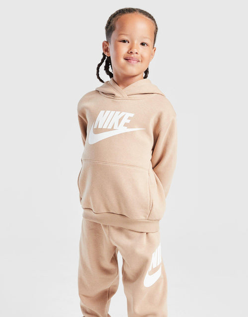 Club Fleece Tracksuit Children