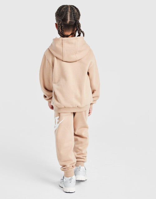 Club Fleece Tracksuit Children