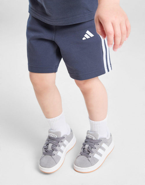 Linear T-Shirt/Shorts Set Infant's