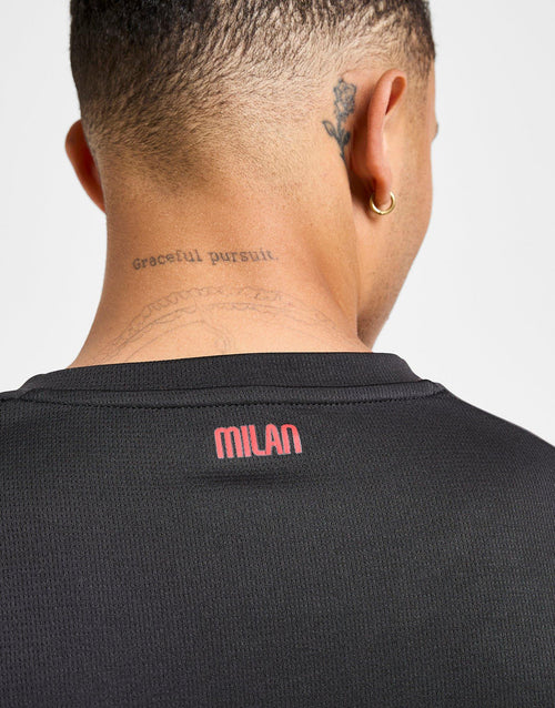 AC Milan 2025/26 Home Shirt