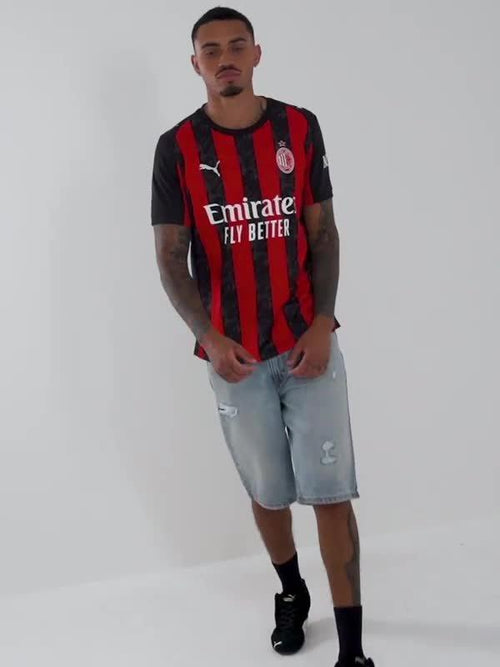 AC Milan 2025/26 Home Shirt