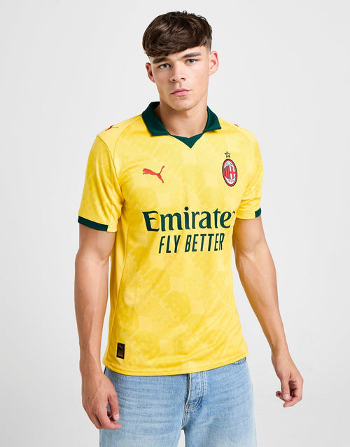 AC Milan 2025/26 Third Shirt