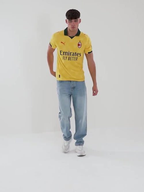 AC Milan 2025/26 Third Shirt