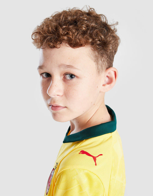 AC Milan 2025/26 Third Shirt Junior