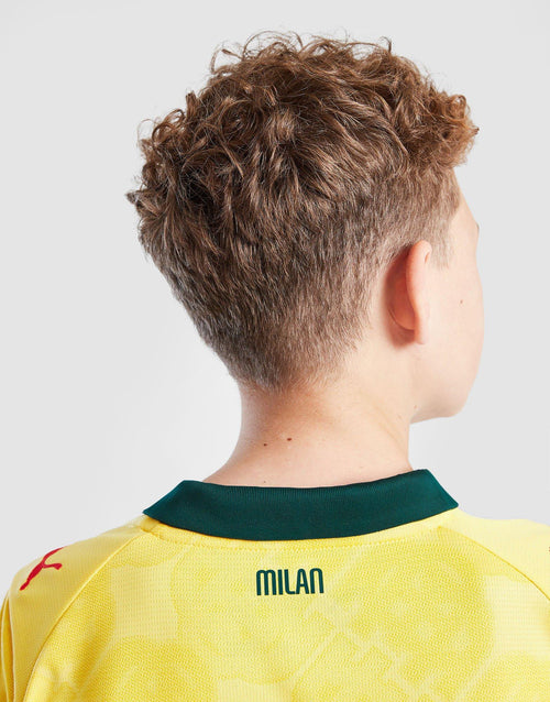 AC Milan 2025/26 Third Shirt Junior