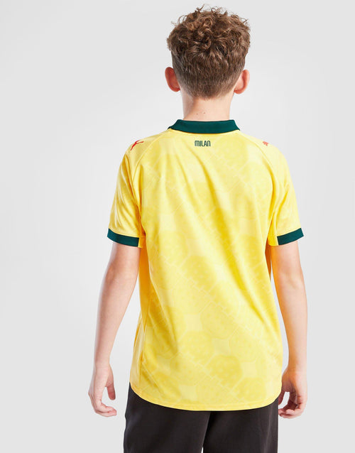 AC Milan 2025/26 Third Shirt Junior