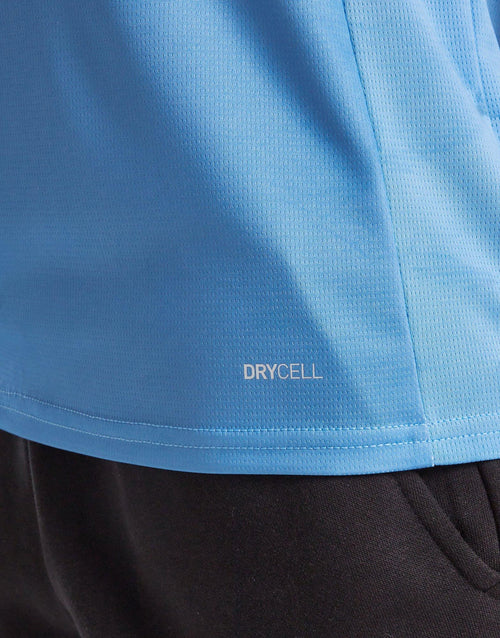 Manchester City FC 2025/26 Home Shirt Junior