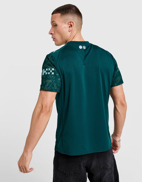 Manchester City FC 2025/26 Fourth Shirt