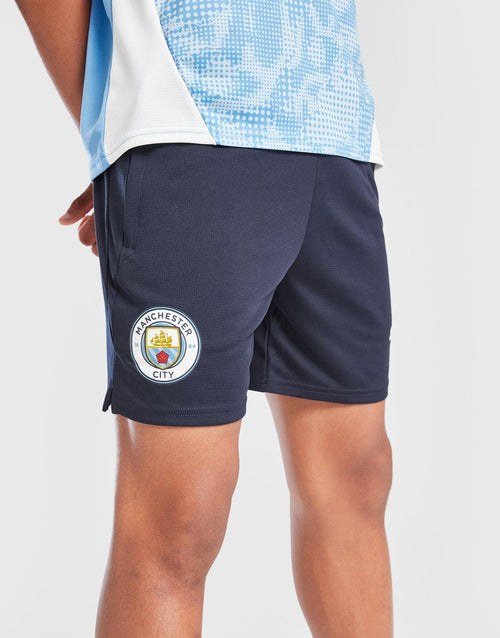 Manchester City FC Training Shorts Junior