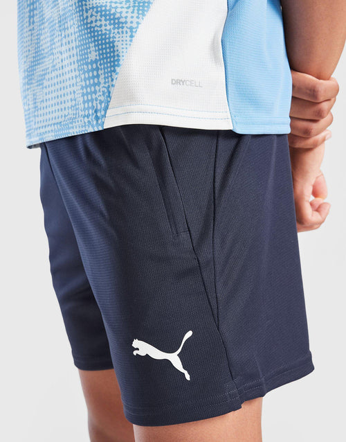 Manchester City FC Training Shorts Junior
