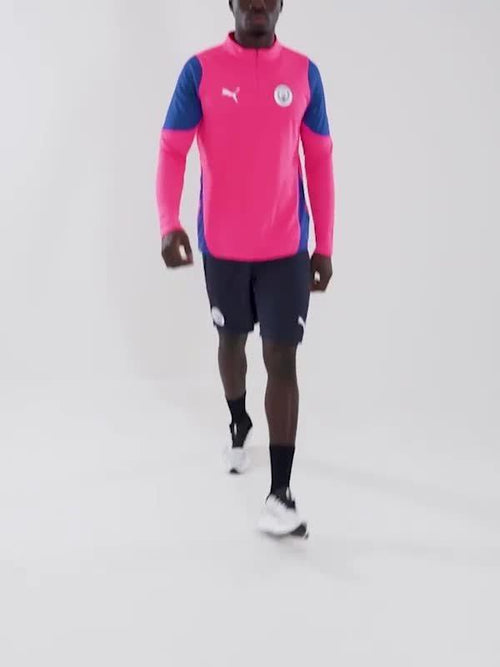 Manchester City FC Training Shorts Junior