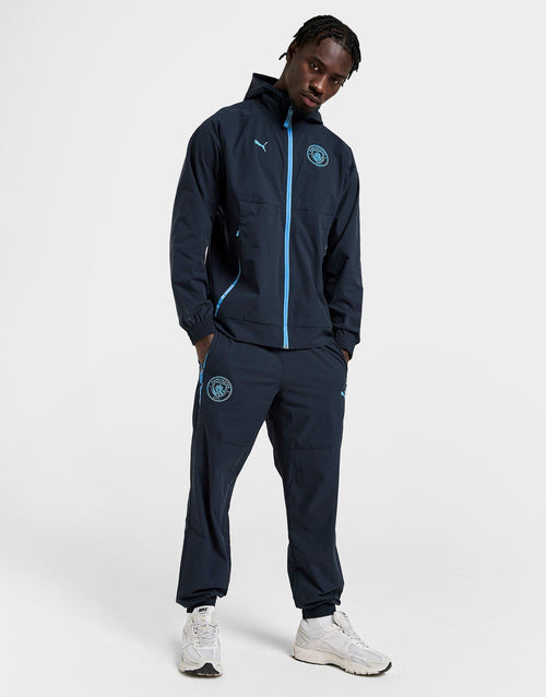 Manchester City FC Tech Track Pants