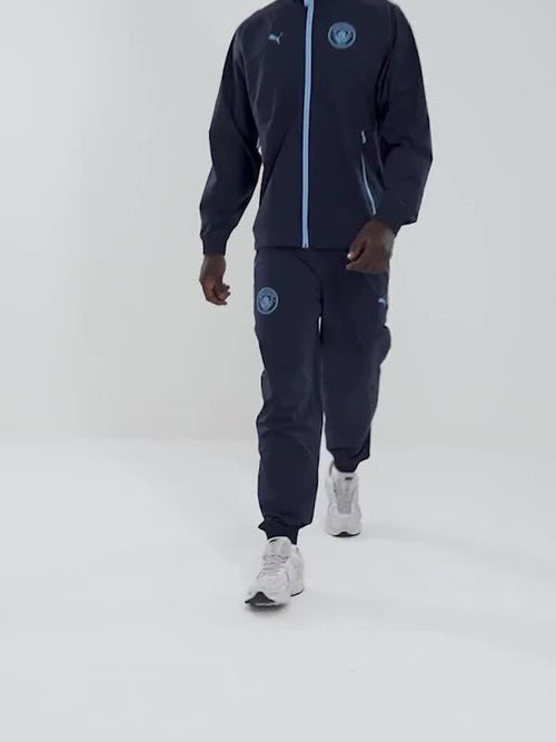 Manchester City FC Tech Track Pants
