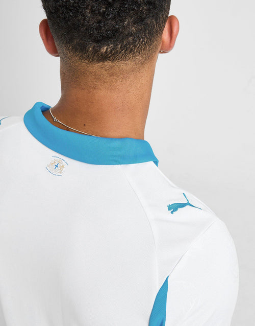 Olympique Marseille 2025/26 Home Shirt