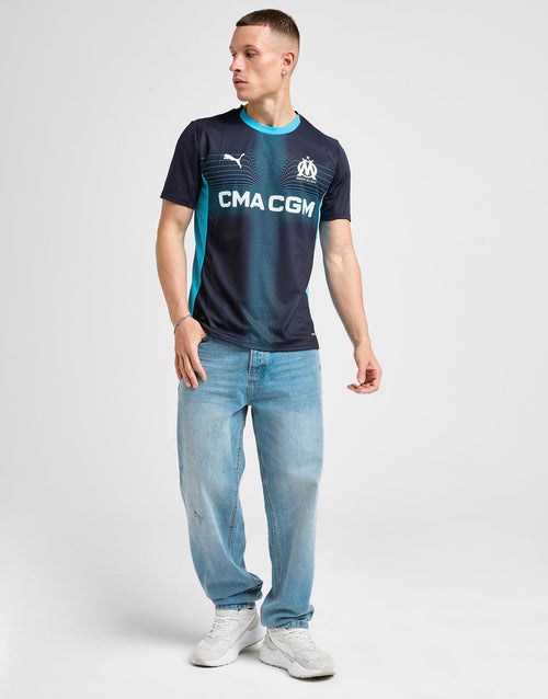 Olympique Marseille 2025/26 Away Shirt
