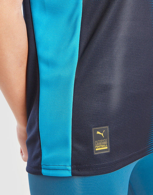 Olympique Marseille 2025/26 Away Shirt Junior