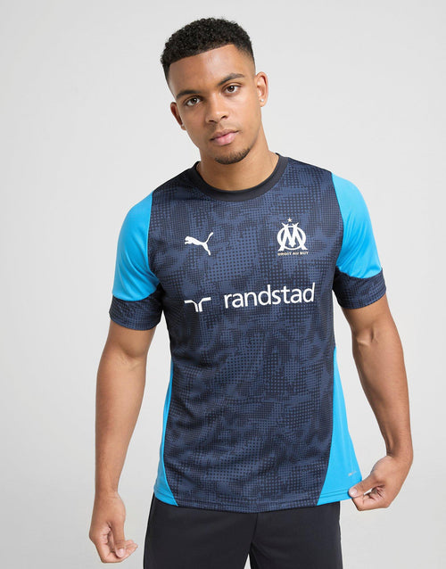 Olympique Marseille Training Shirt
