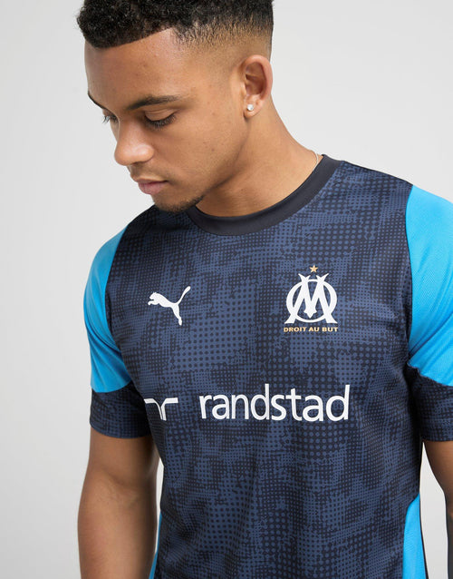 Olympique Marseille Training Shirt