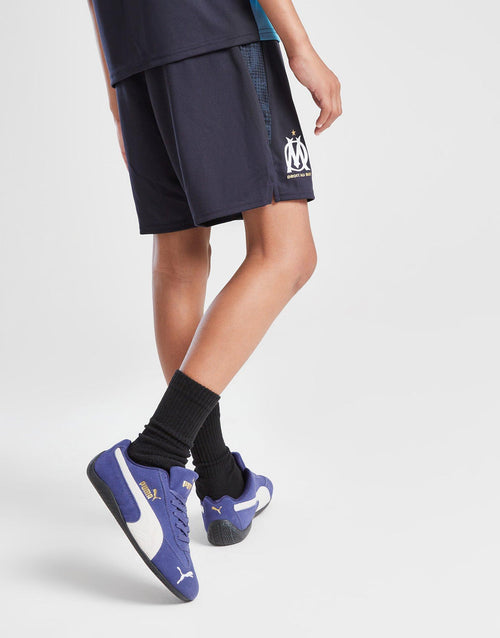 Olympique Marseille Training Shorts Junior