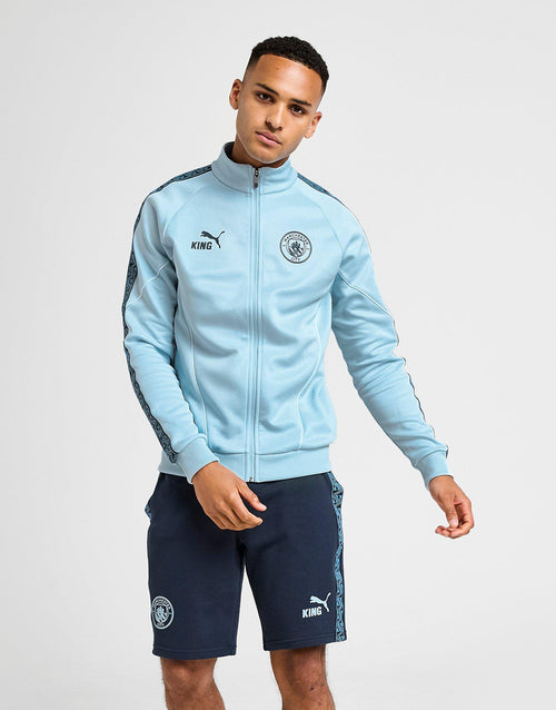 Manchester City FC King Jacket